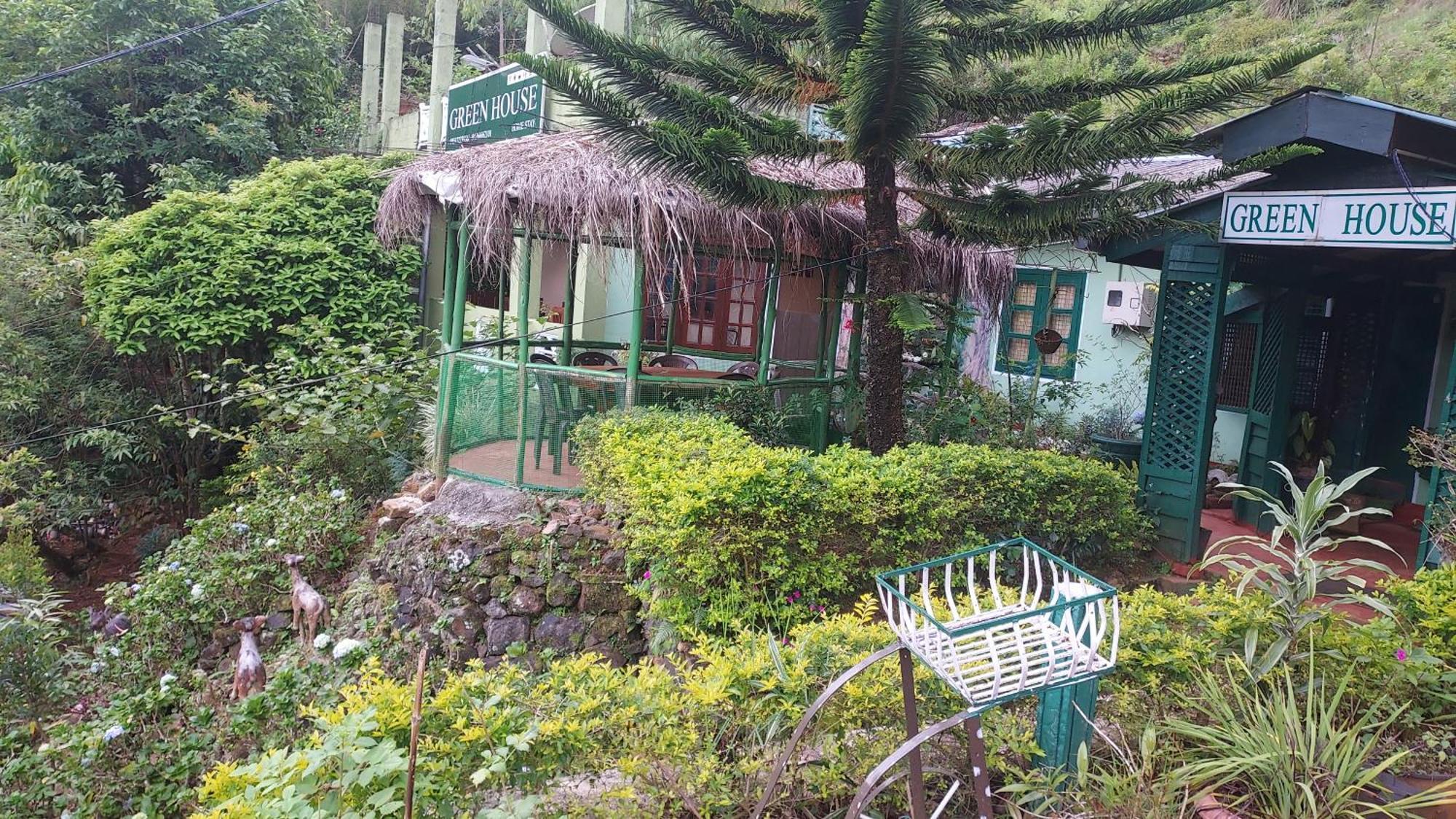 Green House Nallathanniya Buitenkant foto