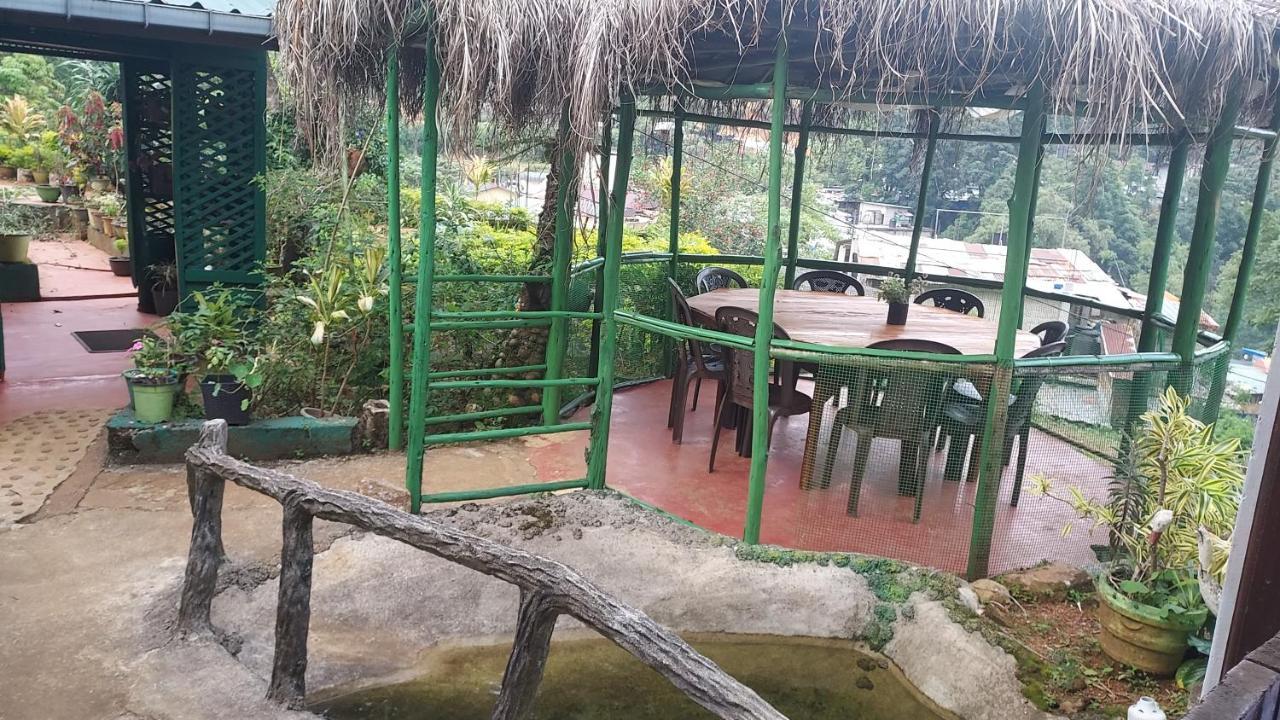 Green House Nallathanniya Buitenkant foto