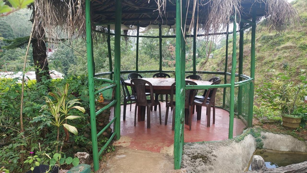 Green House Nallathanniya Buitenkant foto