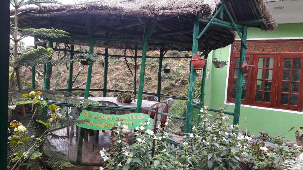 Green House Nallathanniya Buitenkant foto